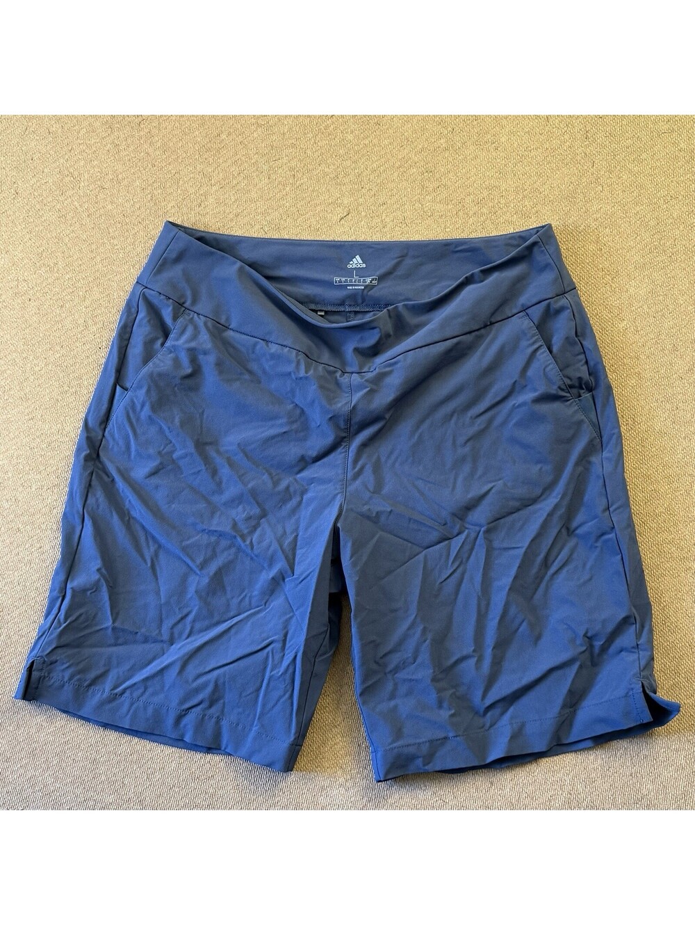 Womens Adidas Ultimate365 Golf Shorts Size L